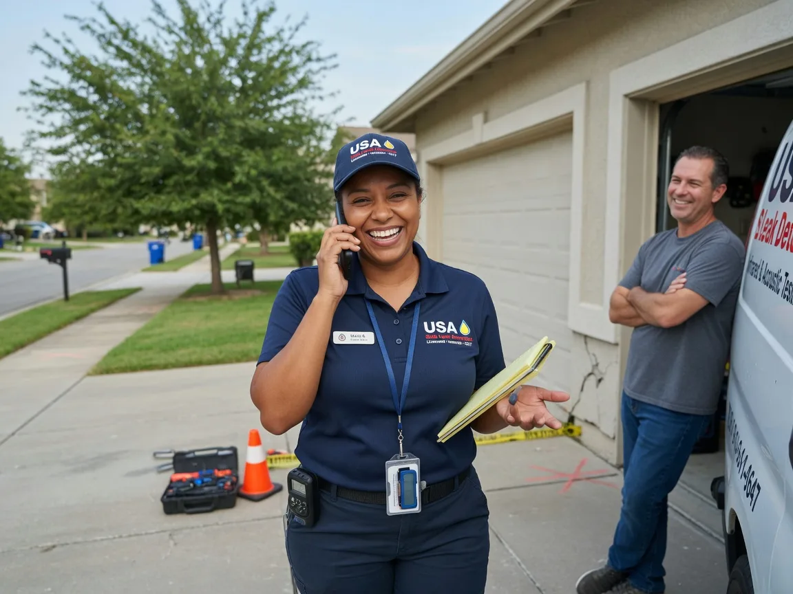 Slab Leak Repair Hubbard, OR FAQs
